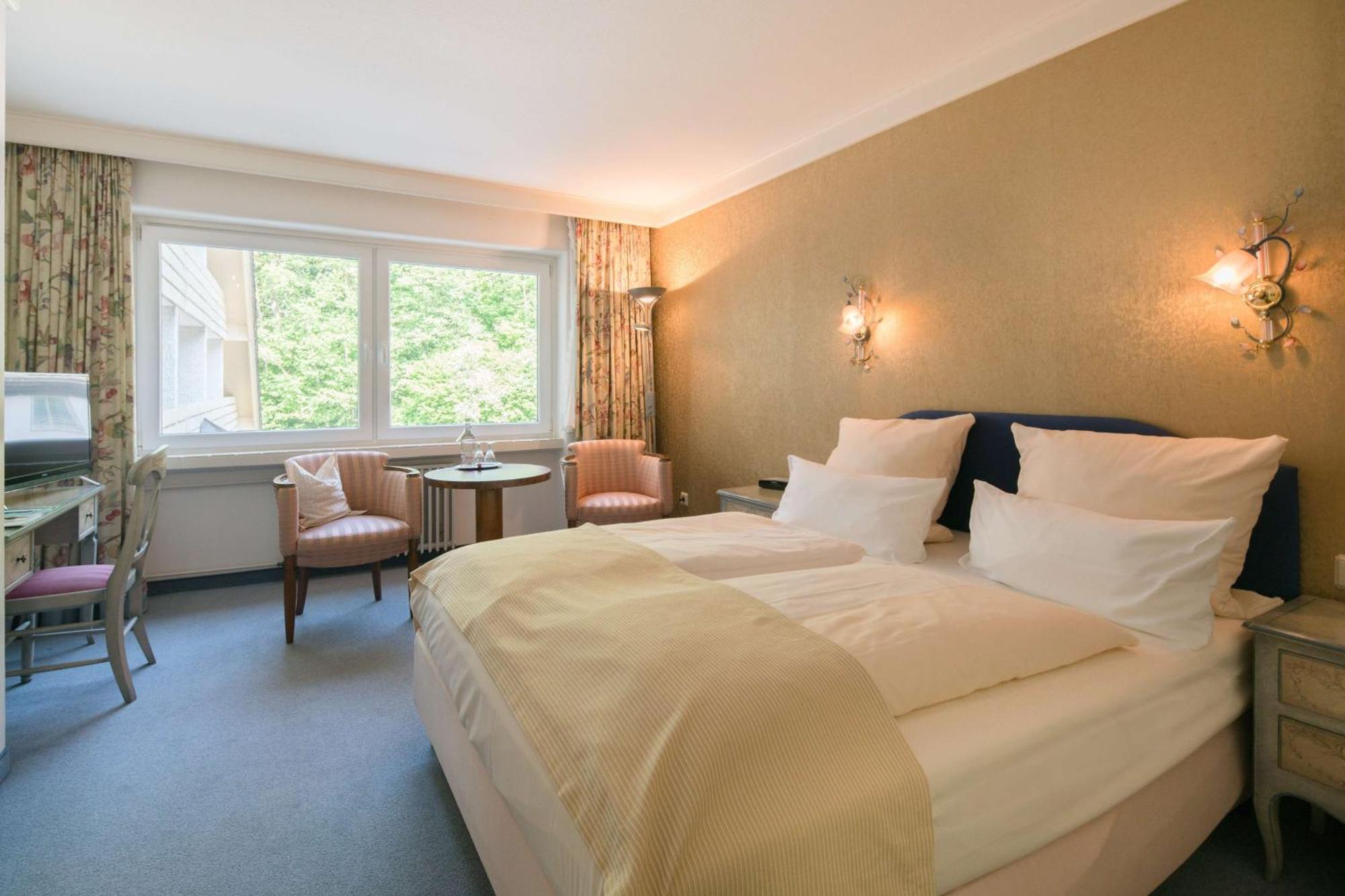 Sure Hotel By Best Western Rhoen Garden พ็อพเพินเฮาเซน ภายนอก รูปภาพ