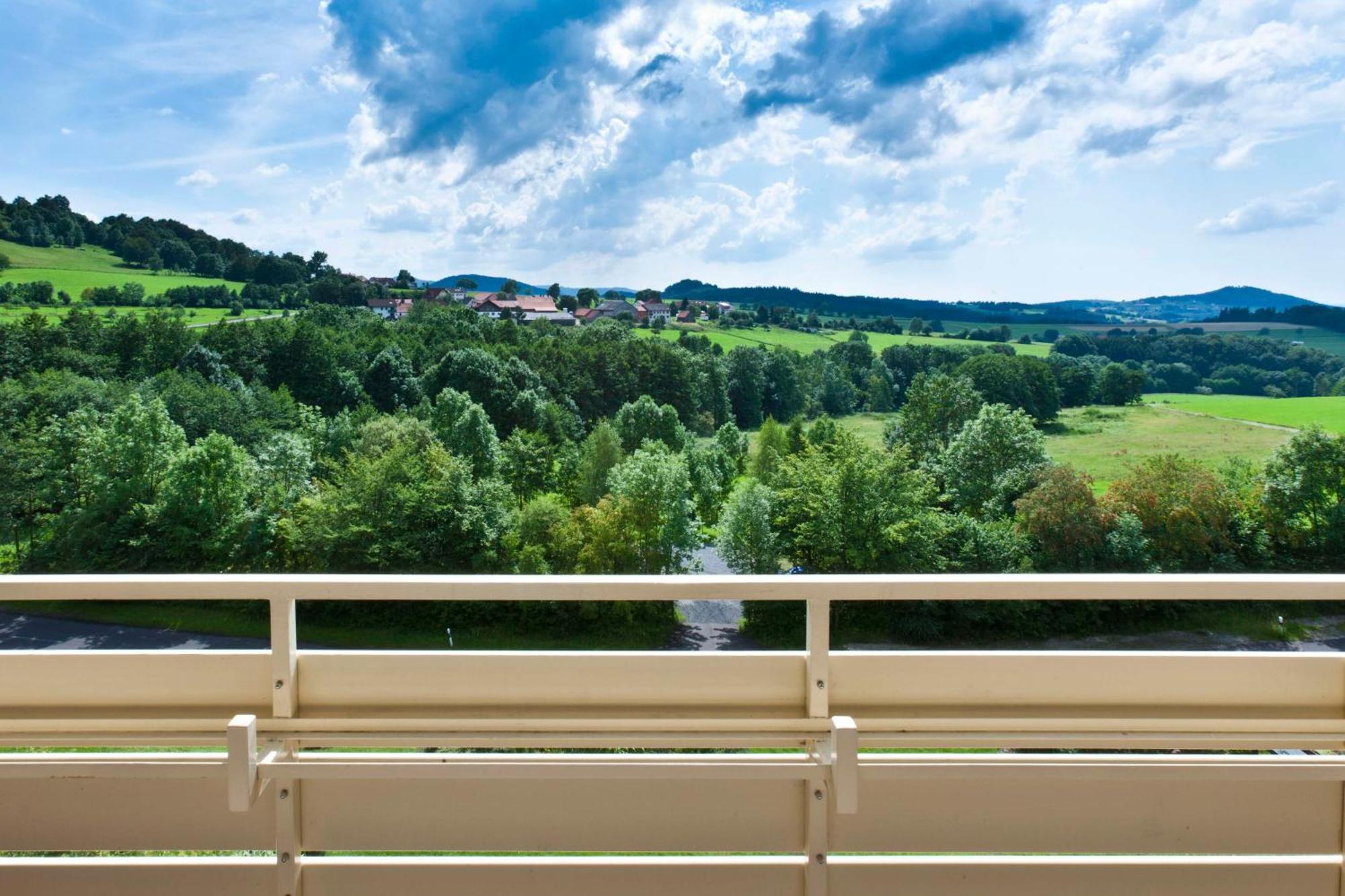 Sure Hotel By Best Western Rhoen Garden พ็อพเพินเฮาเซน ภายนอก รูปภาพ